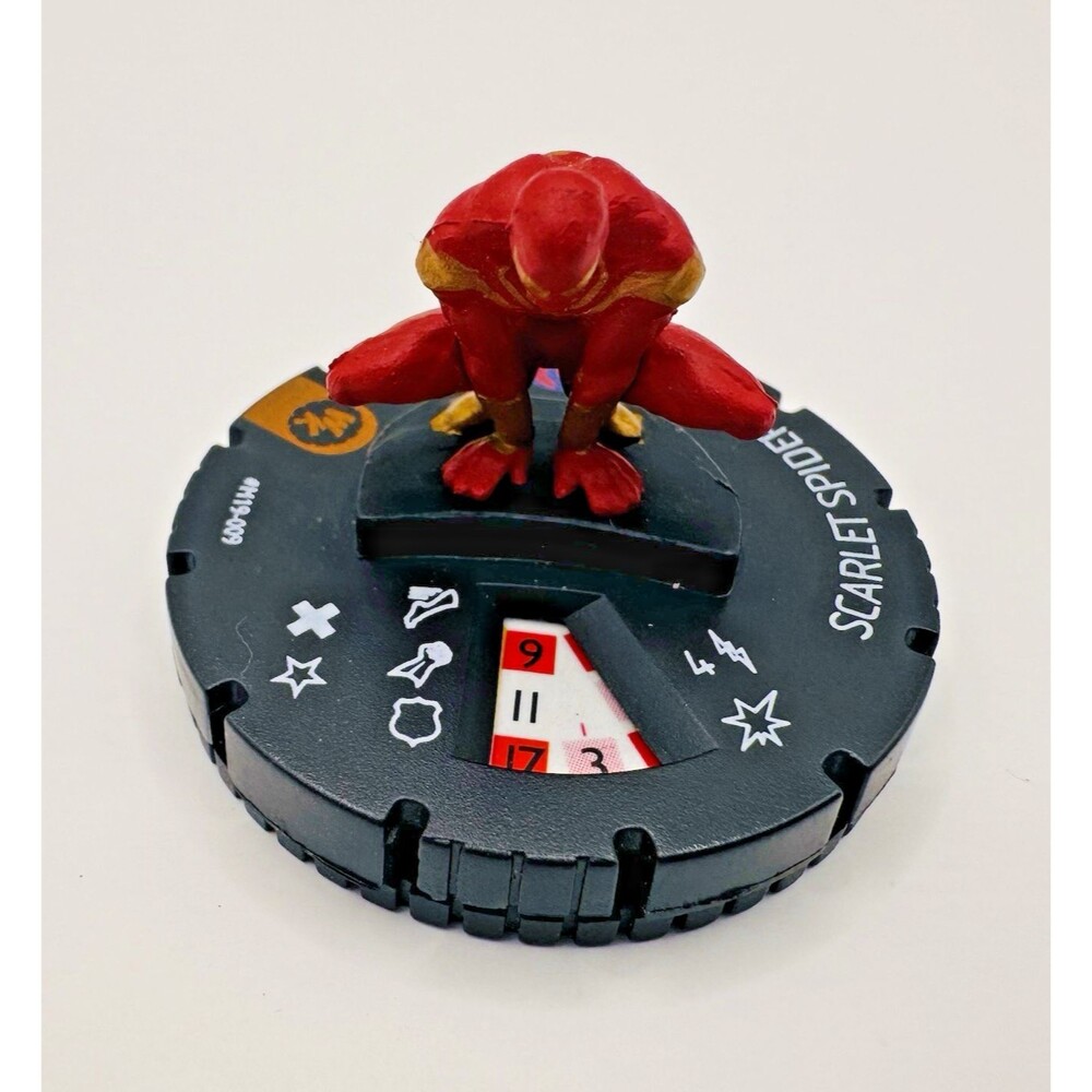 Marvel Heroclix Scarlet Spider Limited Edition M19-009 No Card